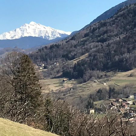 Chambre Cosy, Calme, Dans Maison Privee A 1,5 Km Village Sospel Exterior foto